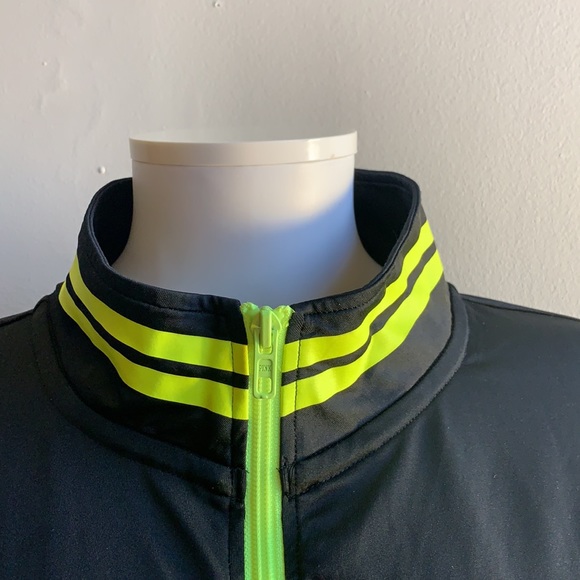 Pink Victoria’s Secret Black and Green - Picture 3 of 5